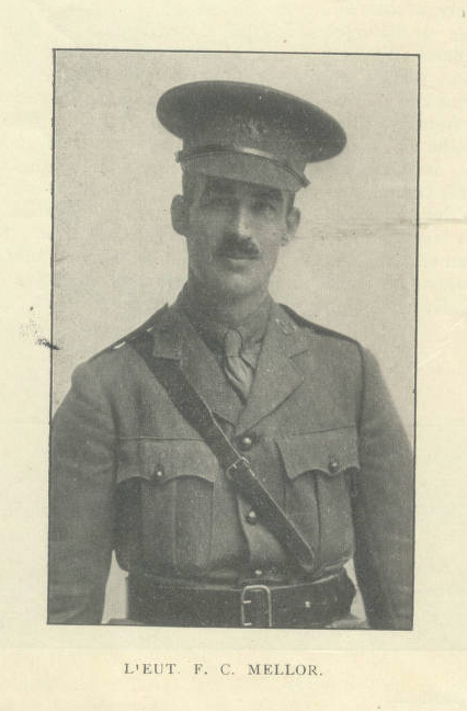 Photo of FREDERICK COURTNEY MELLOR