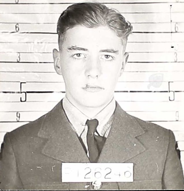 Photo of George Shanks