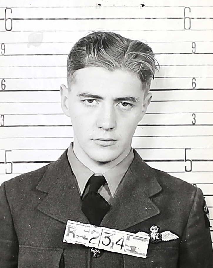 Photo of George Shanks