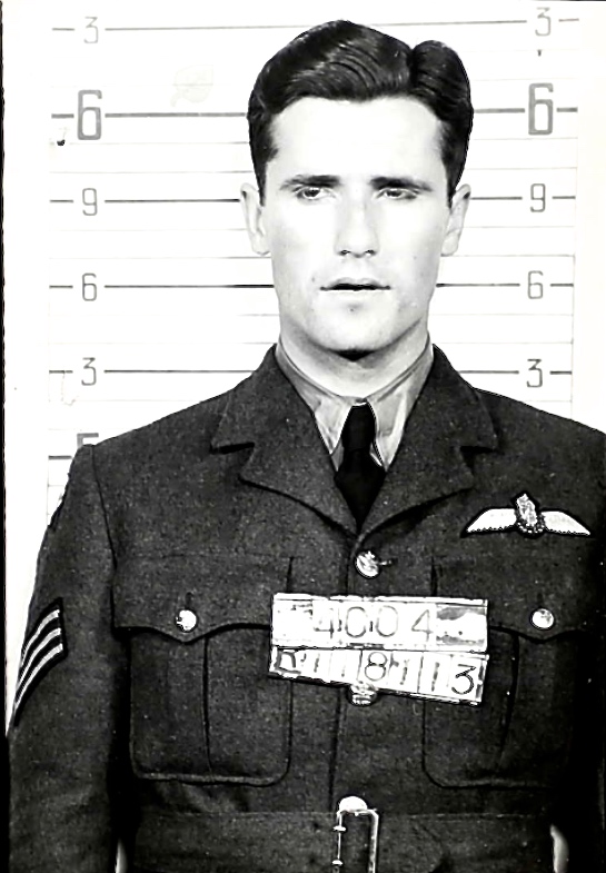 Photo of HARRY PRITCHARD SHANN