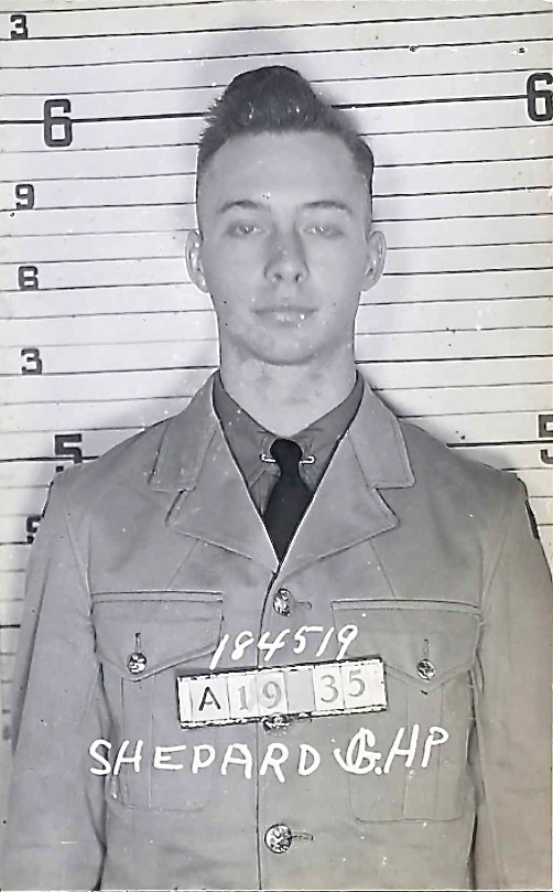 Photo of GEORGE HARRY PERCIVAL SHEPHARD