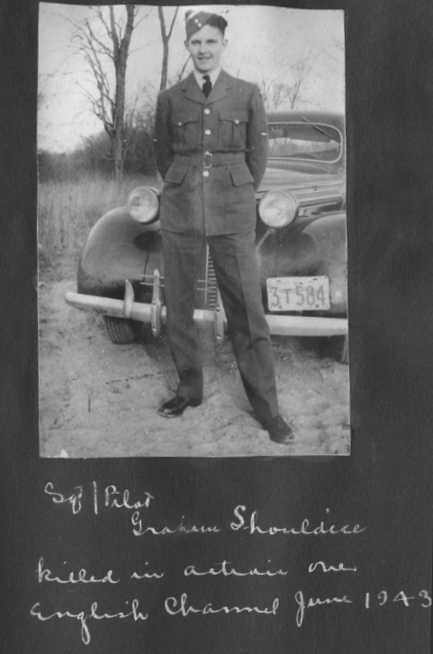 Photo of GRAHAM MILTON SHOULDICE