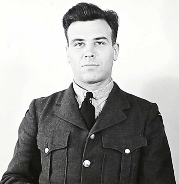 Photo of MERVYN EDWARD SLAUGHTER