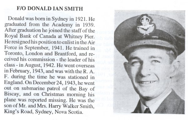 Photo of Donald Ian Smith