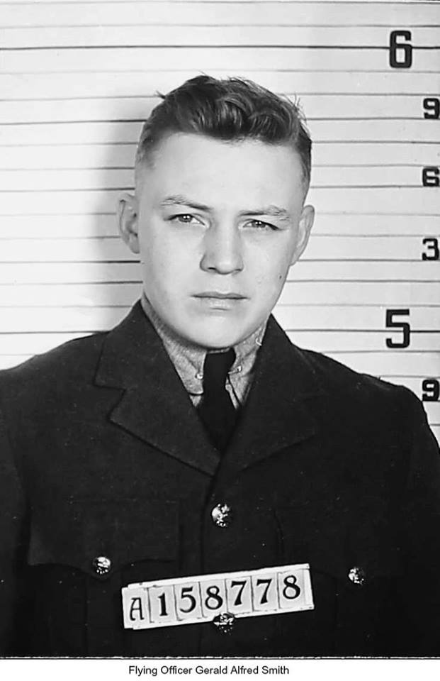 Photo of GERALD ALFRED SMITH