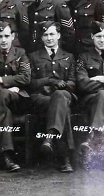 Photo of Raymond Frank Smith