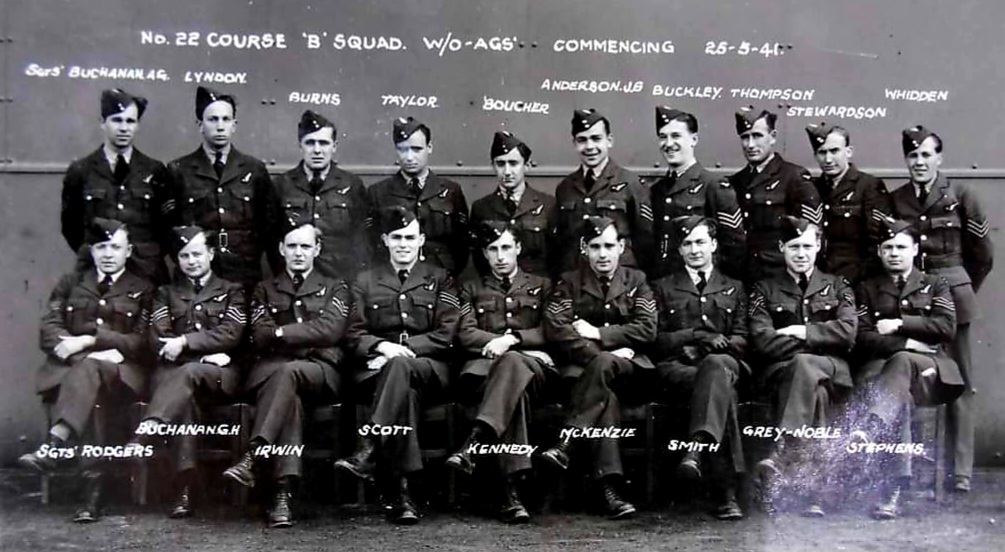 Photo of Raymond Frank Smith