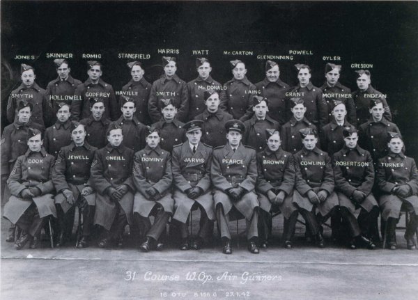 Photo of David Beverly Smyth