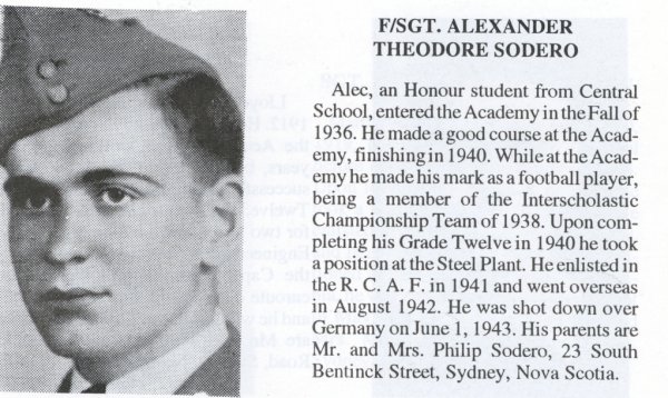 Photo of Alexander Theodore Sodero