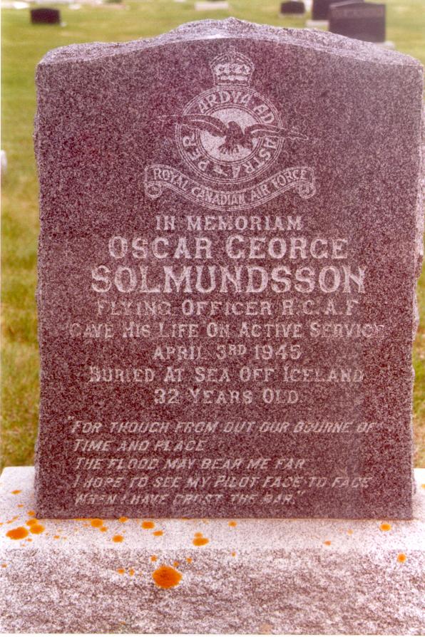 Commemorative Headstone