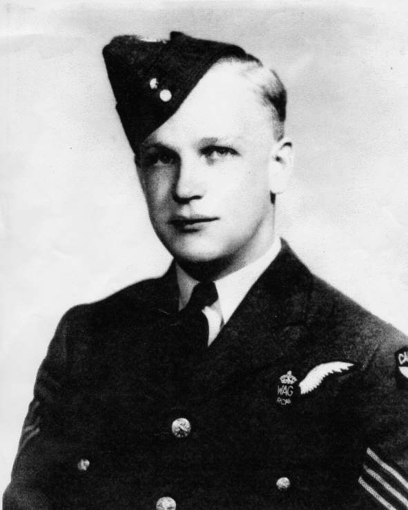 Photo of William Gerald Sorel