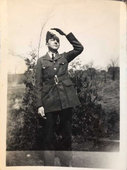 Photo of WILLIAM MARSHALL SPAFFORD