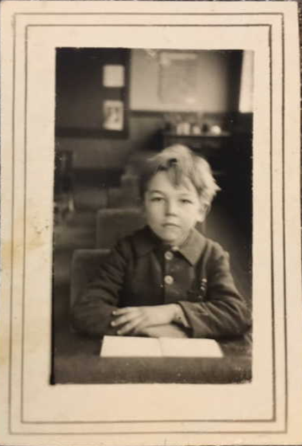 Photo of WILLIAM MARSHALL SPAFFORD