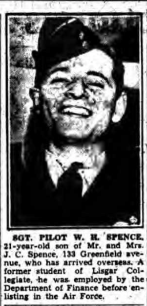 Photo of WINCELL HENRY DUGMORE SPENCE