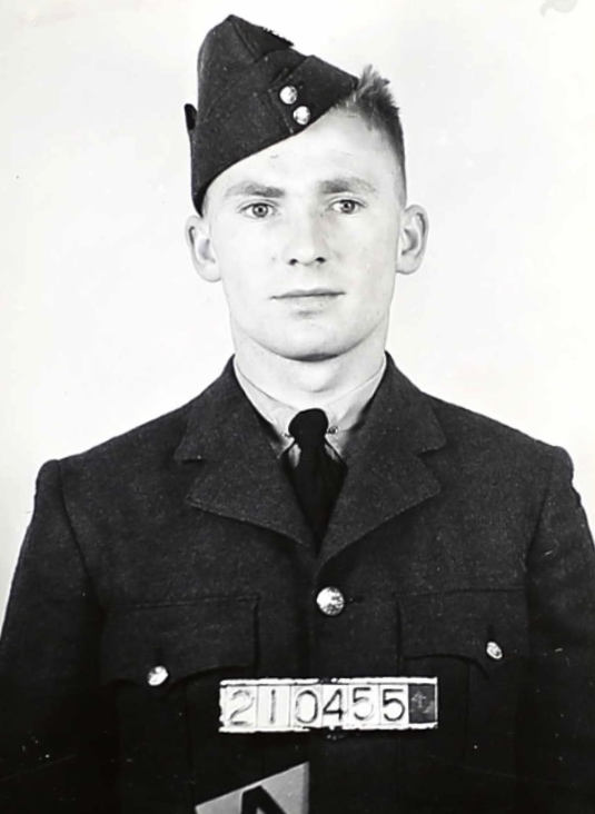 Photo of DONALD ANGUS SPICE