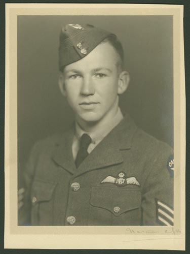 Photo of George William Stairs