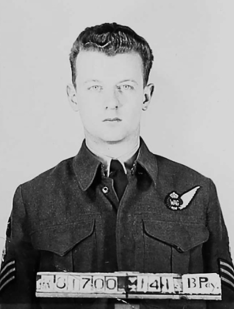 Photo of HUBERT ANDREW STEPHEN