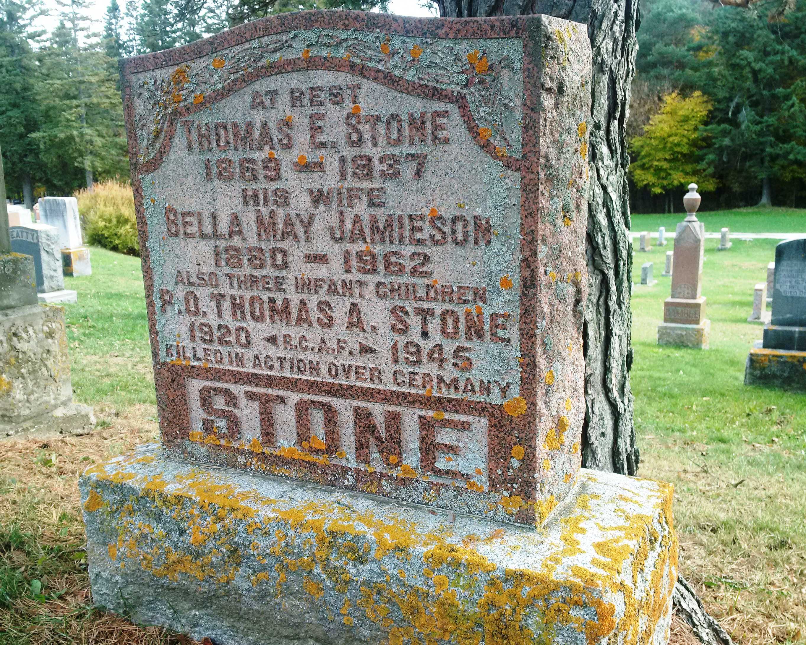 Grave Marker