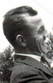 Photo of BERT STRACHAN