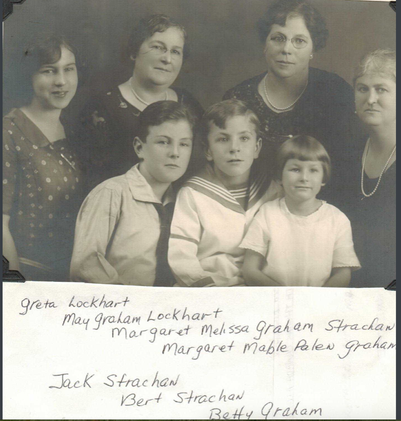 Photo of BERT STRACHAN