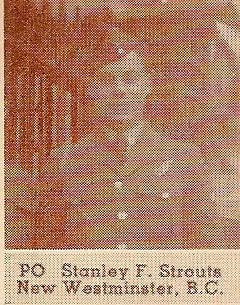 Photo of FREDERICK STANLEY STROUTS