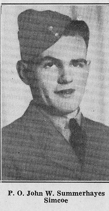 Photo of John Wilson Summerhayes