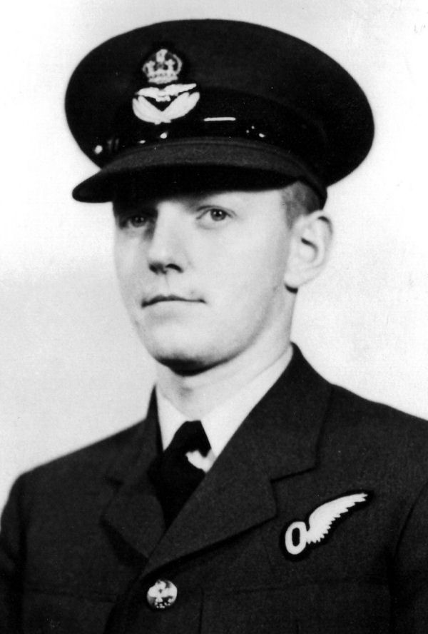 Photo of Robert Philpot Swallow