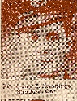 Photo of LIONEL EDWARD SWATRIDGE