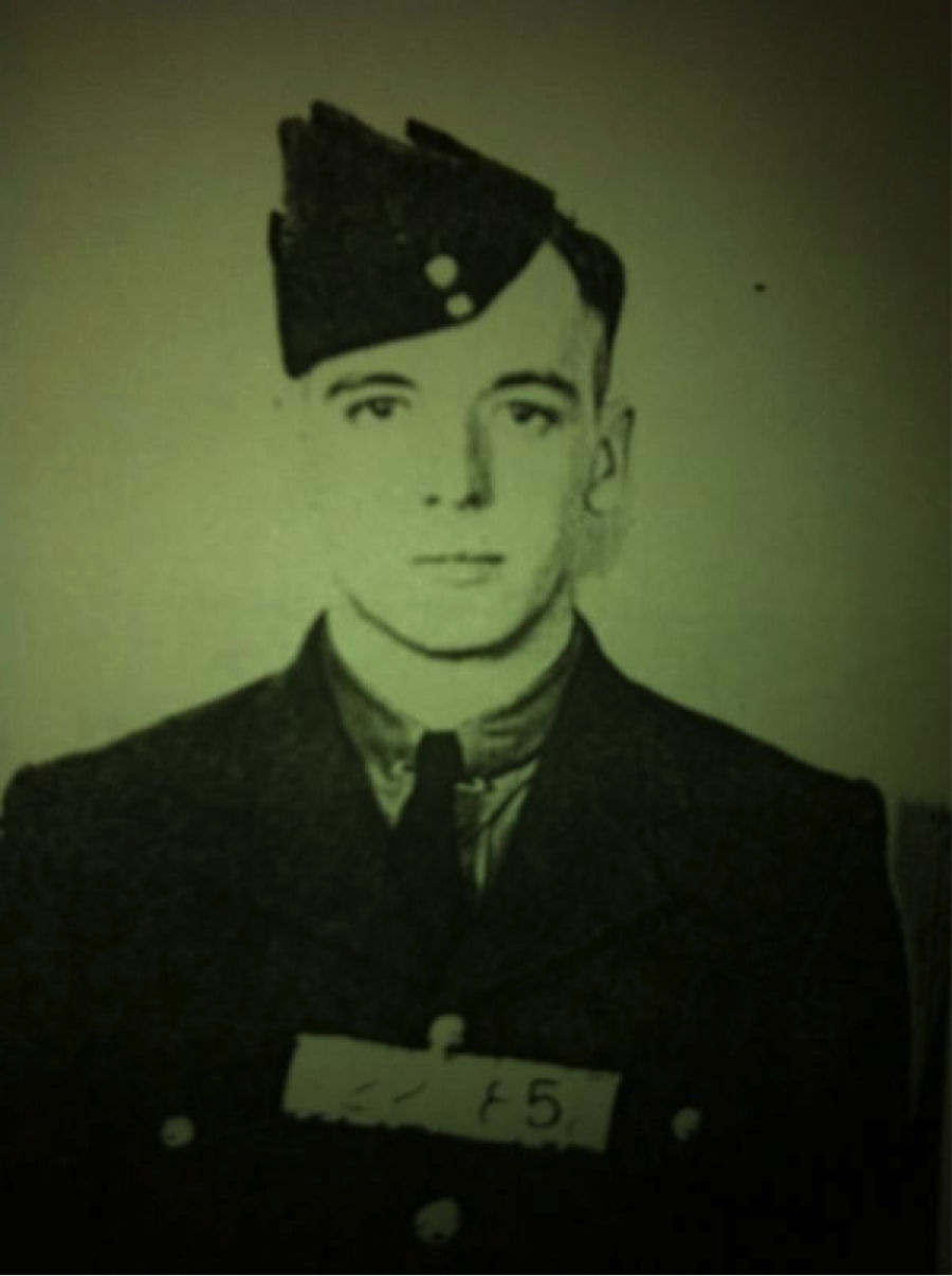 Photo of Vincent Daniel Sweeney