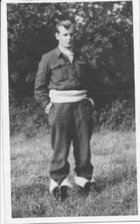 Photo of Wilfred Sweeney Weyburn