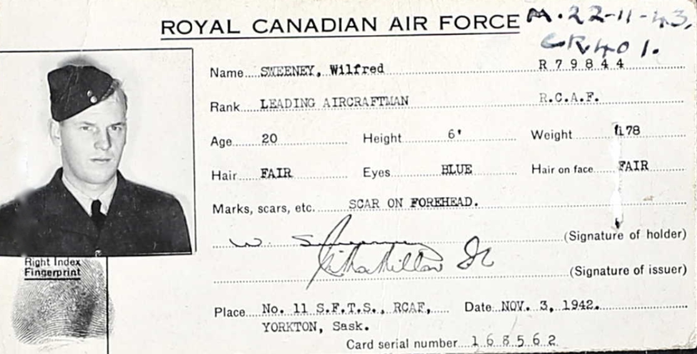 Photo of WILFRED SWEENEY