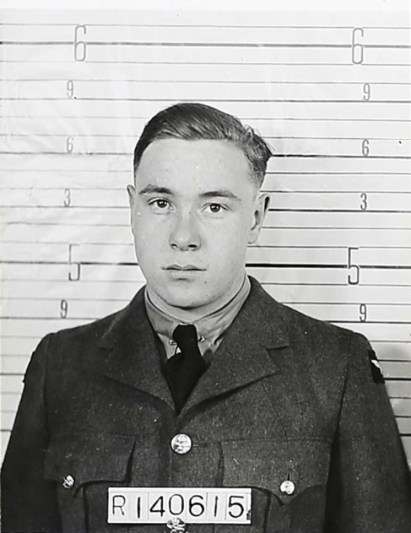 Photo of BERNARD PERCY SWINGLER