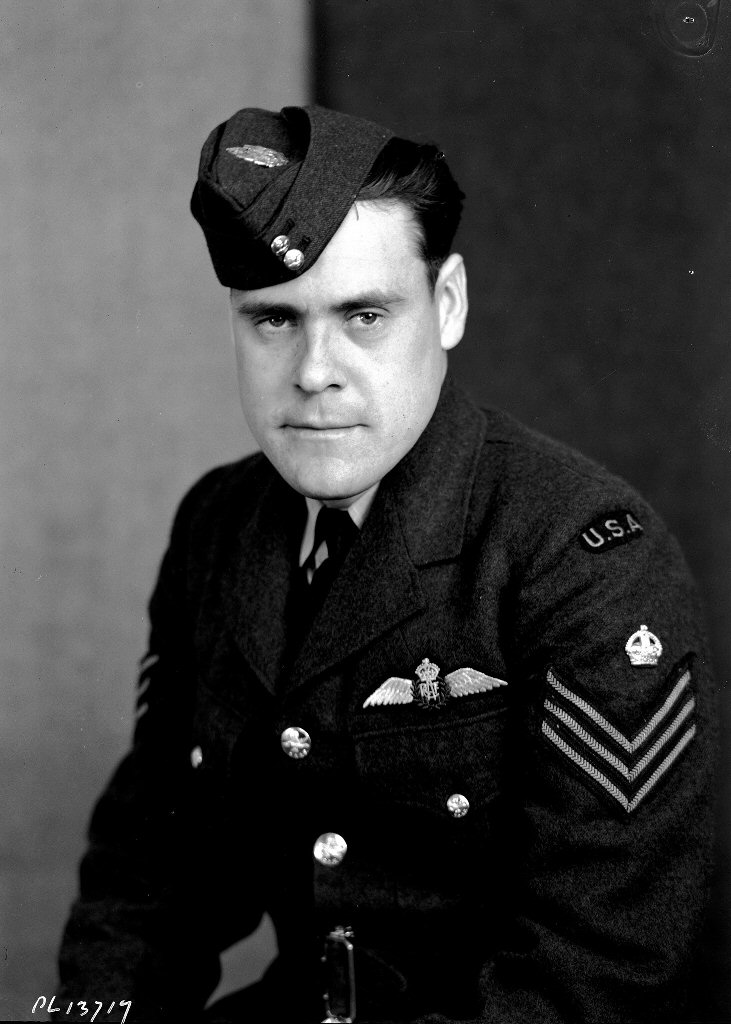 Photo of Ralph Edgar Taylor