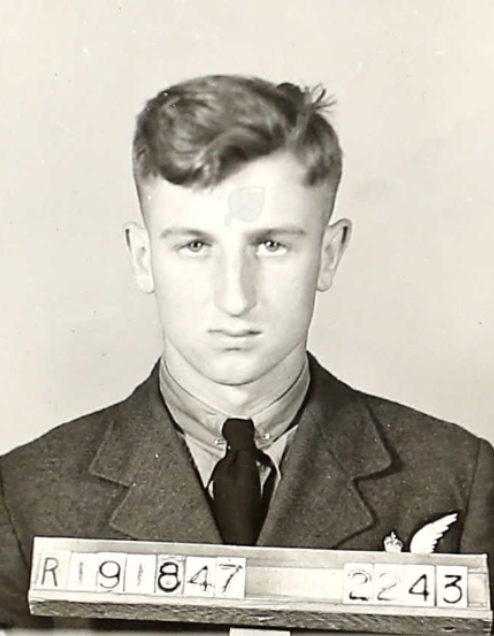 Photo of FRANCIS BRUCE THAINE