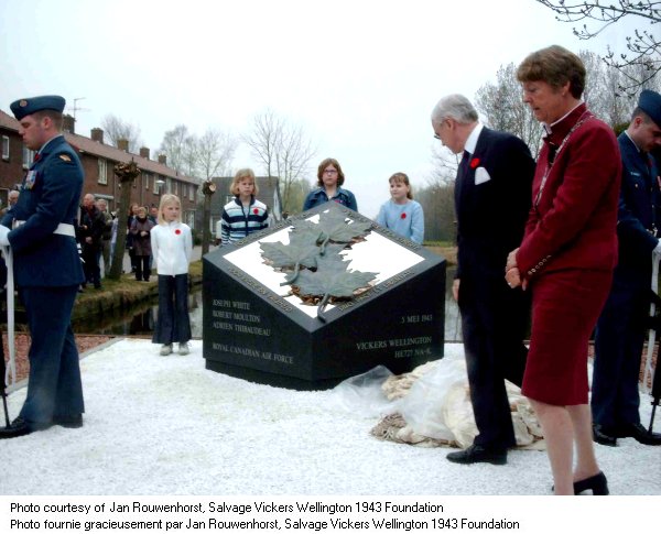 Mayor and Canadian Ambassador