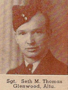 Photo of SETH MARK THOMAS