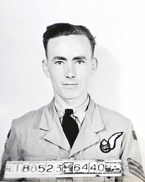 Photo of JOHN MACLEOD THOMLISON