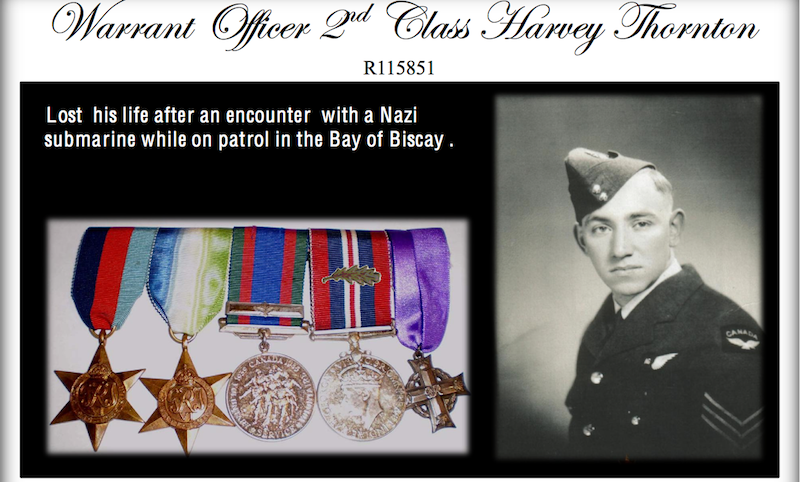 Photo of Harvey Thornton