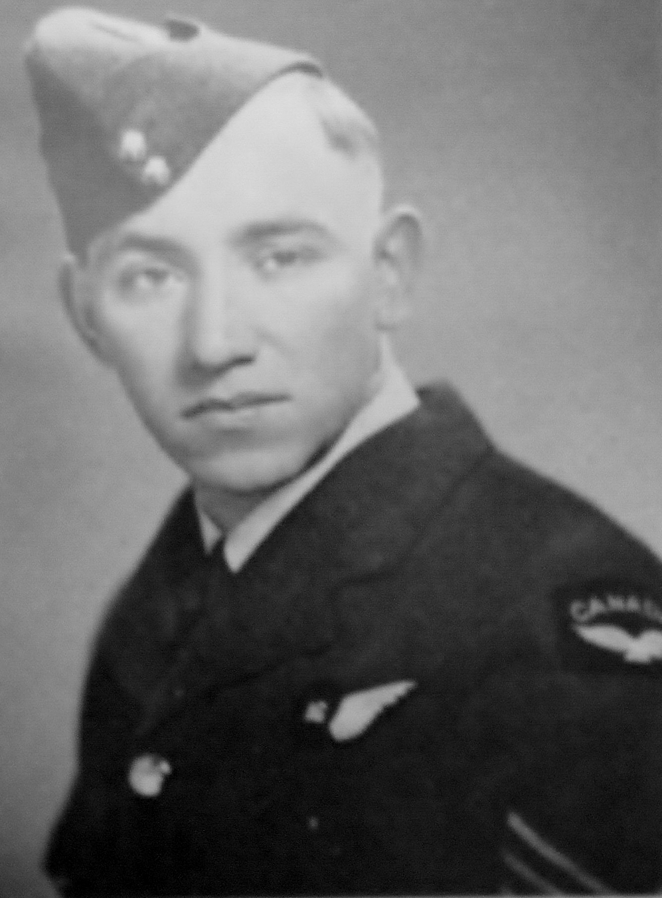 Photo of Harvey Thornton