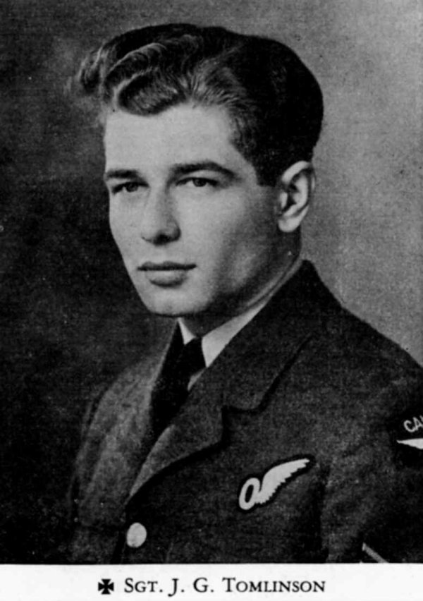 Photo of James Tomlinson