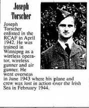 Photo of Joseph Torscher