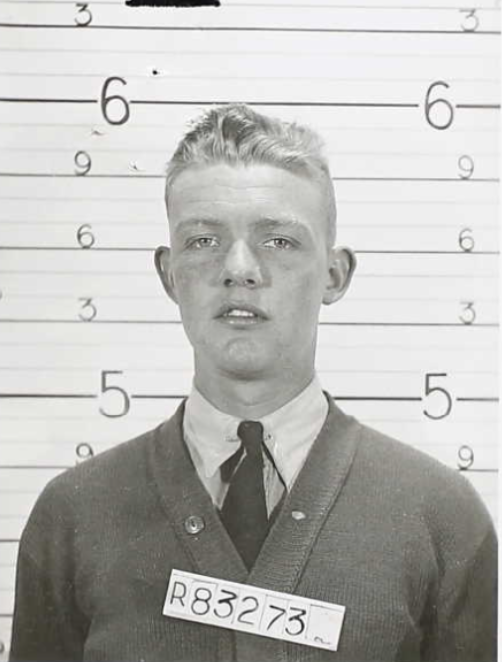 Photo of JOHN GEORGE ROSS TOUGH