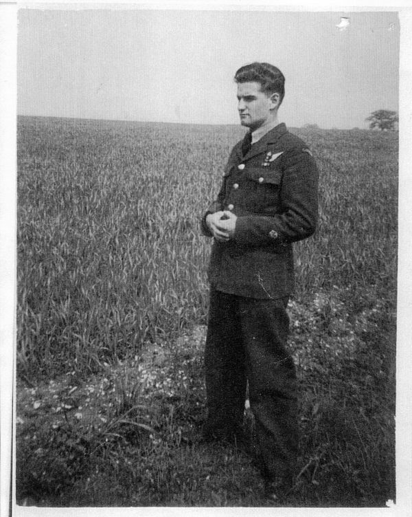 Photo of Alfred Tremblay