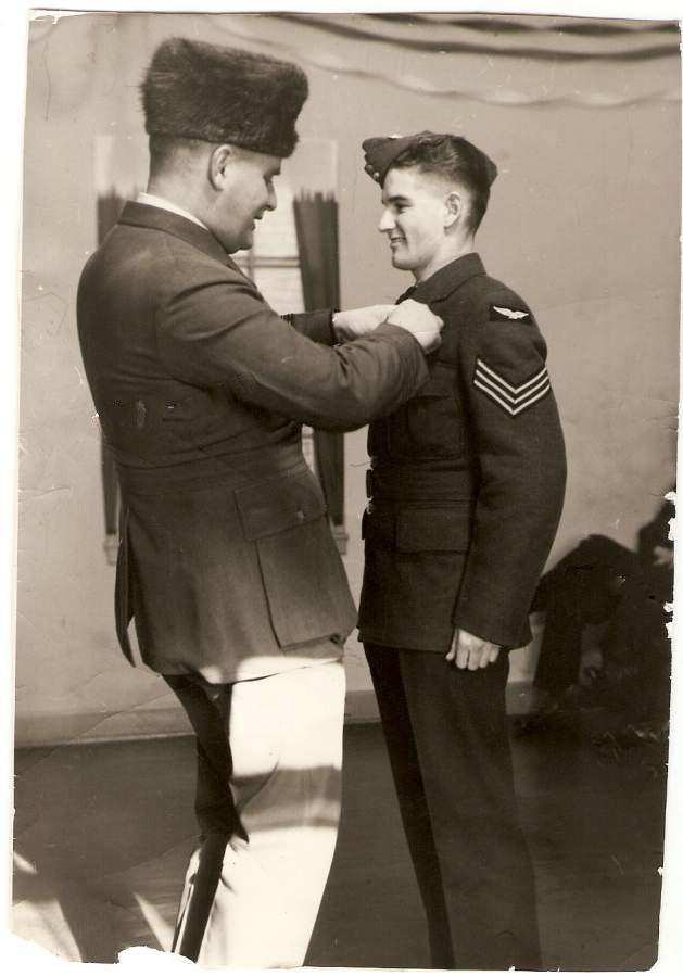 Photo of Alfred Arthur Joseph Tremblay