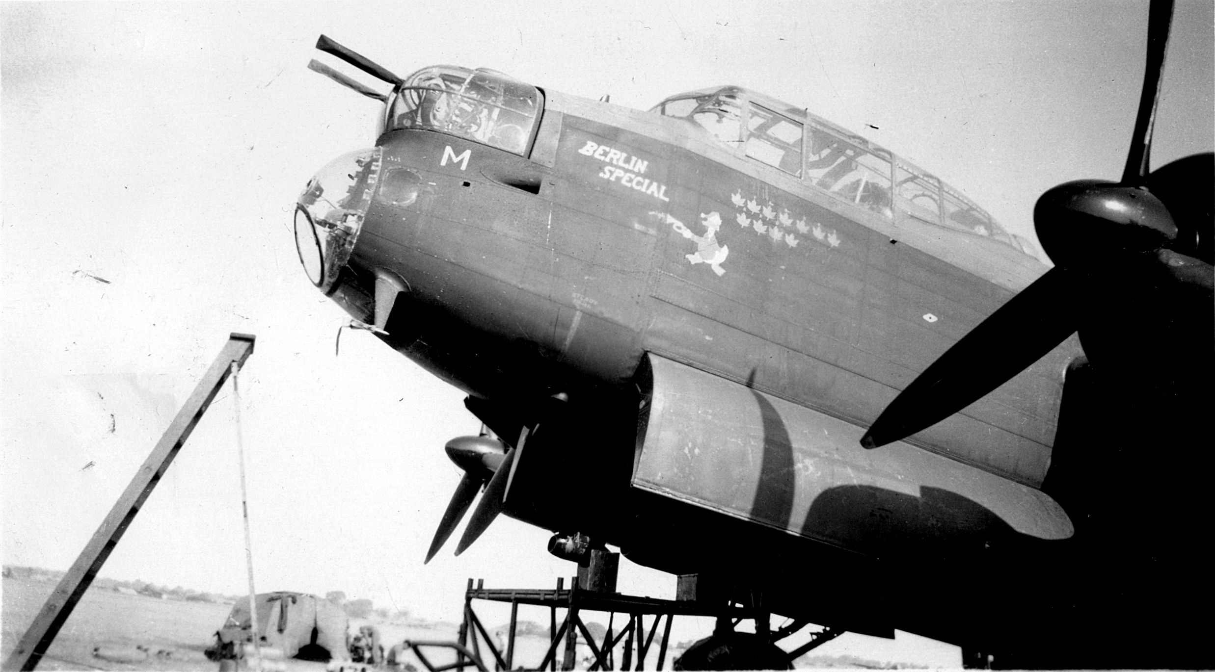 Lancaster LL687