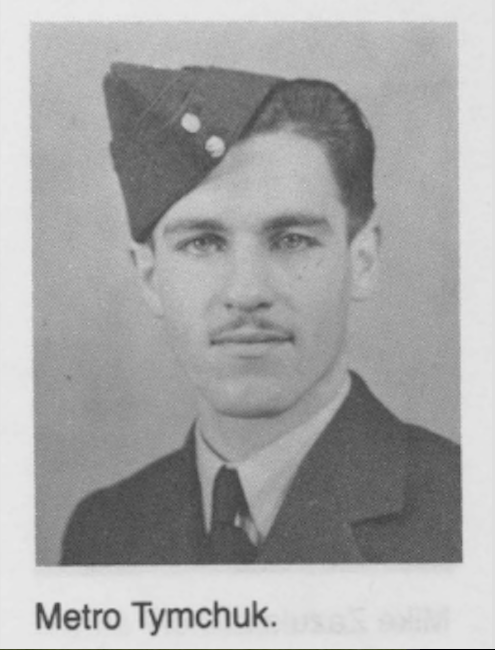 Photo of METRO DANIEL TYMCHUK