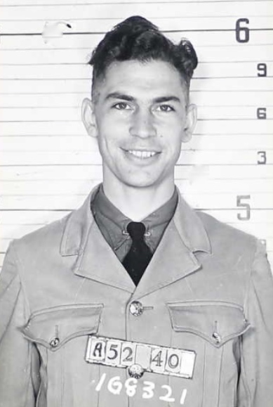 Photo of EUGENE CLIFFORD VAN BLARCOM