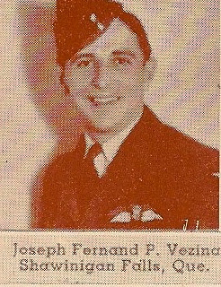 Photo of JOSEPH FERNAND PAUL VEZINA