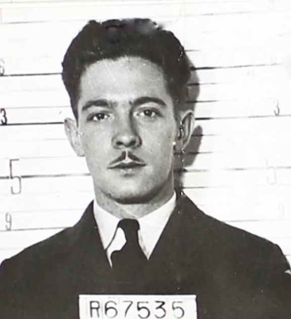 Photo of GORDON KENNETH VIMY RIDGE VINCENT