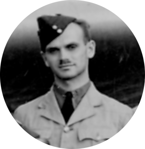 Photo of Wilbur Lloyd Waldron